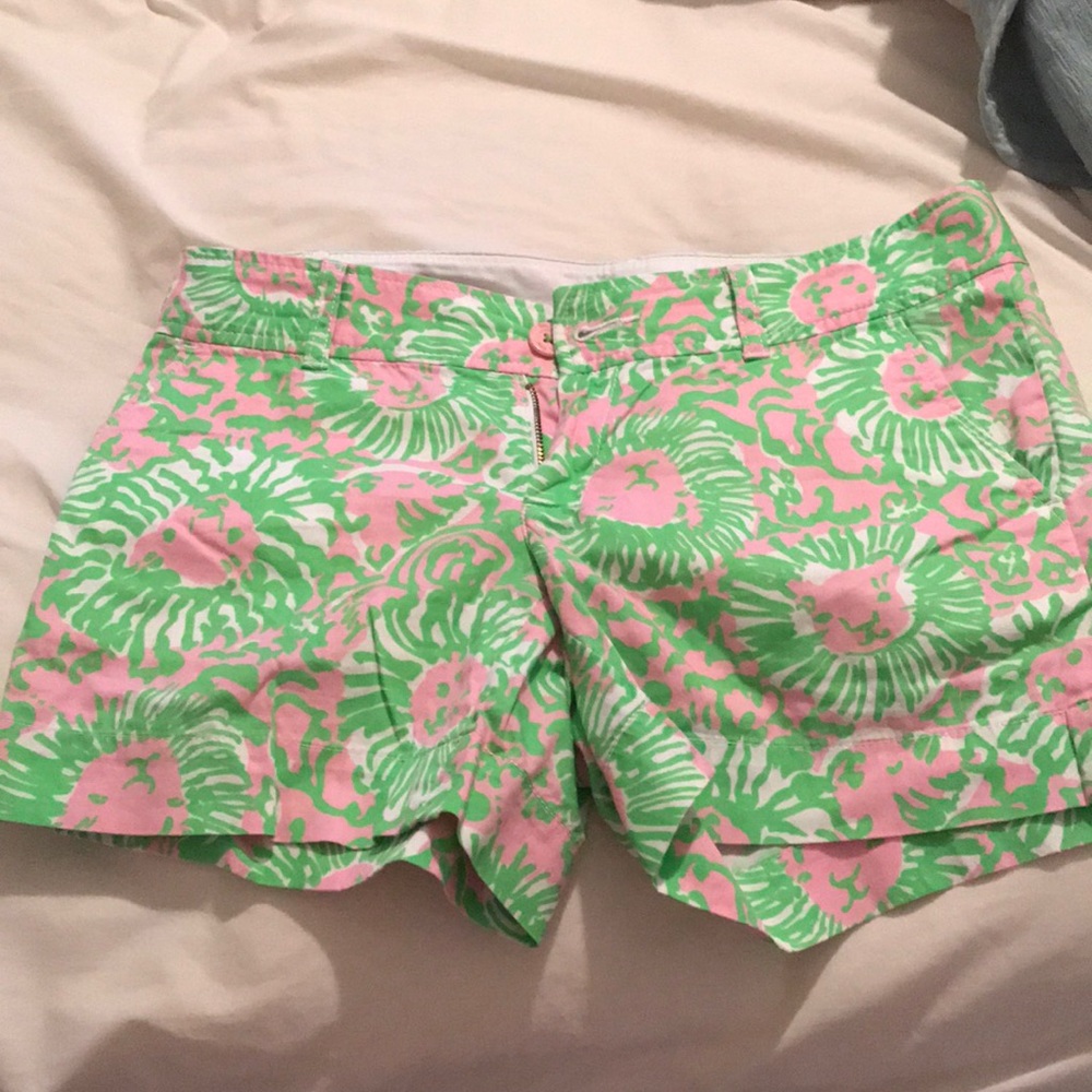 Lilly Pulitzer Shorts